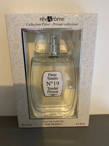 RêvArôme Eau de parfum 75 ml neuf