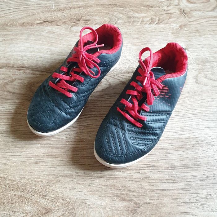 ⭐ Chaussures de foot Kipsta Decathlon Pointure 31 ⭐ - photo numéro 3