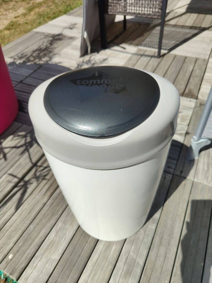 Poubelle à couche Tommee Tippee - photo numéro 4