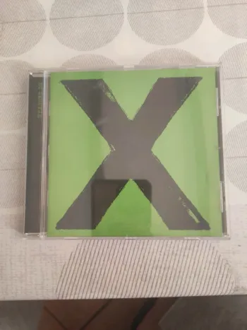 CD Ed Sheeran
