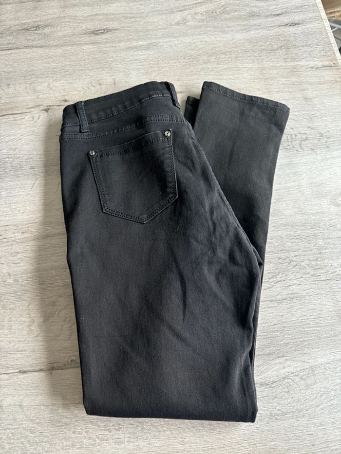 Jeans pantalon 44 femme - photo numéro 6