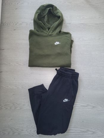 Ensemble jogging nike