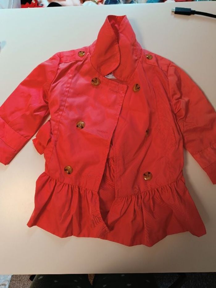 Gabardine Mayoral 9 mois