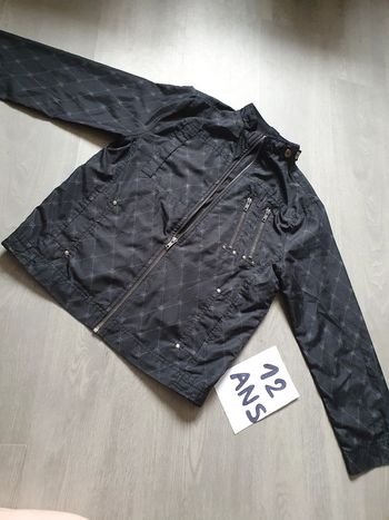 Veste 12ans