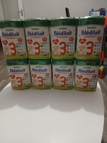 Bledilait  troisième  âge