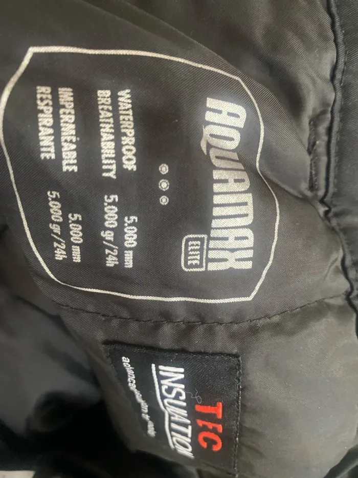 Pantalon de ski Etirel - photo numéro 6
