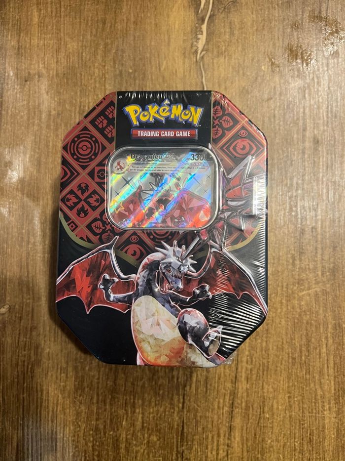 Pokebox destiné de paldea - photo numéro 1