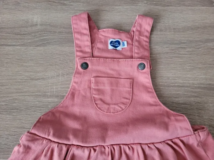 Lot de 2 robes en 18 mois - photo numéro 4