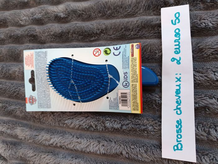 Brosse cheveux pat patrouille - photo numéro 2