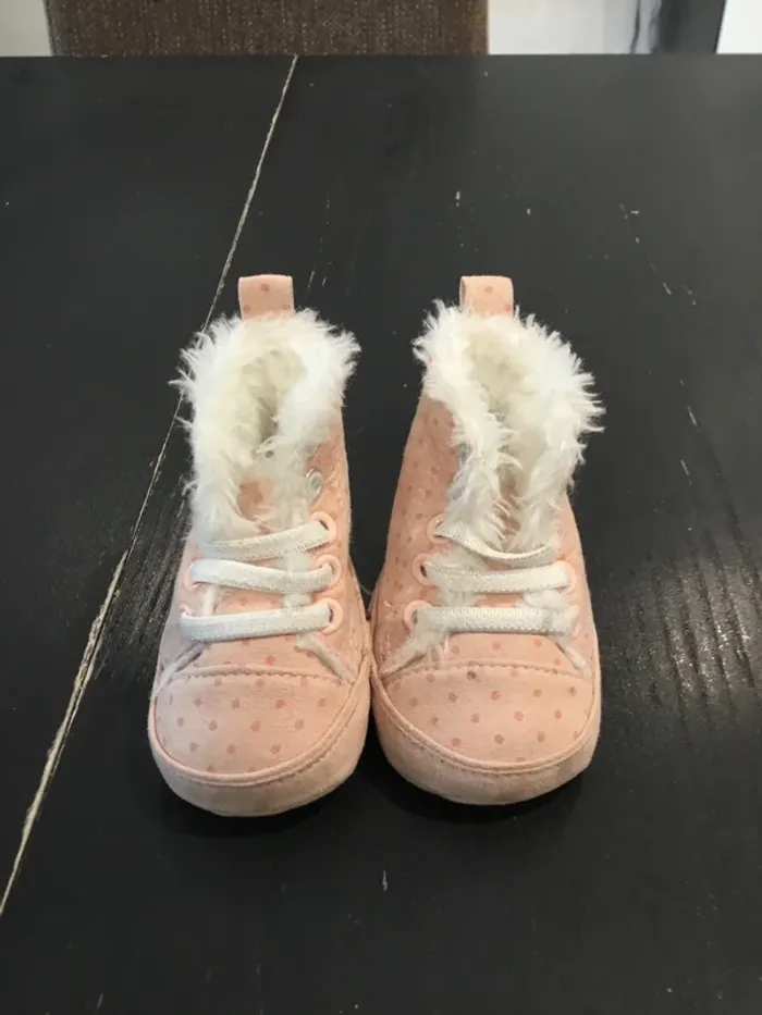 Boots bébé