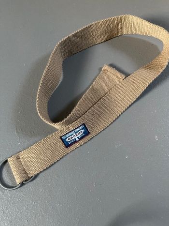 Ceinture marron Creeks