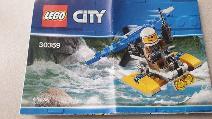 Lego city 30359 - photo numéro 3