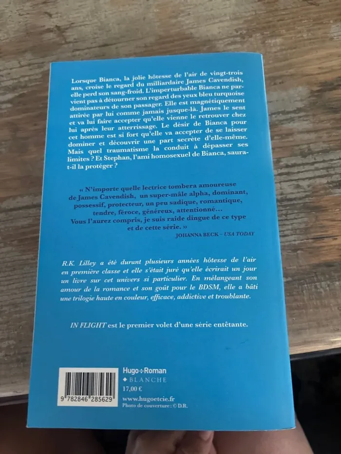 In flight - photo numéro 2