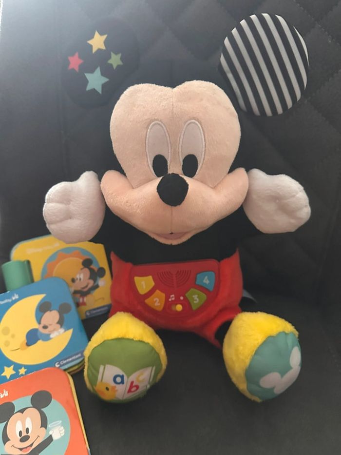 Clementoni - Mes Premières Histoires Avec Mickey - photo numéro 3