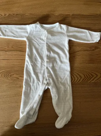 Pyjama fille 9 mois