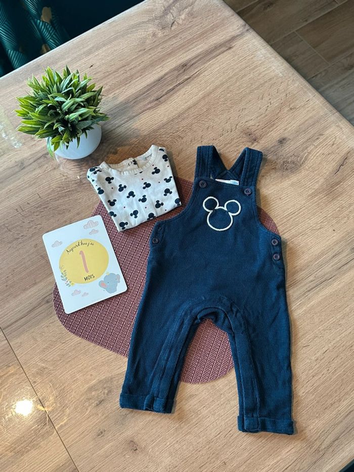 Ensemble Mickey Mouse 💙 56cm /1m