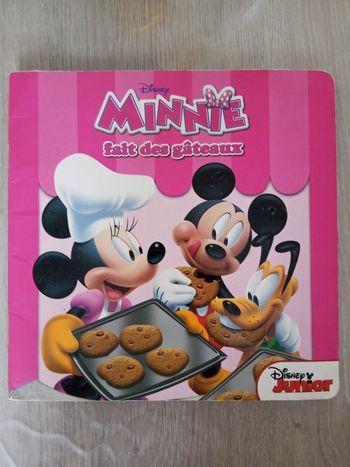 Livre Minnie