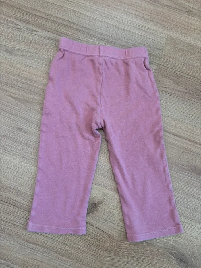 Legging rose Gémo - photo numéro 3