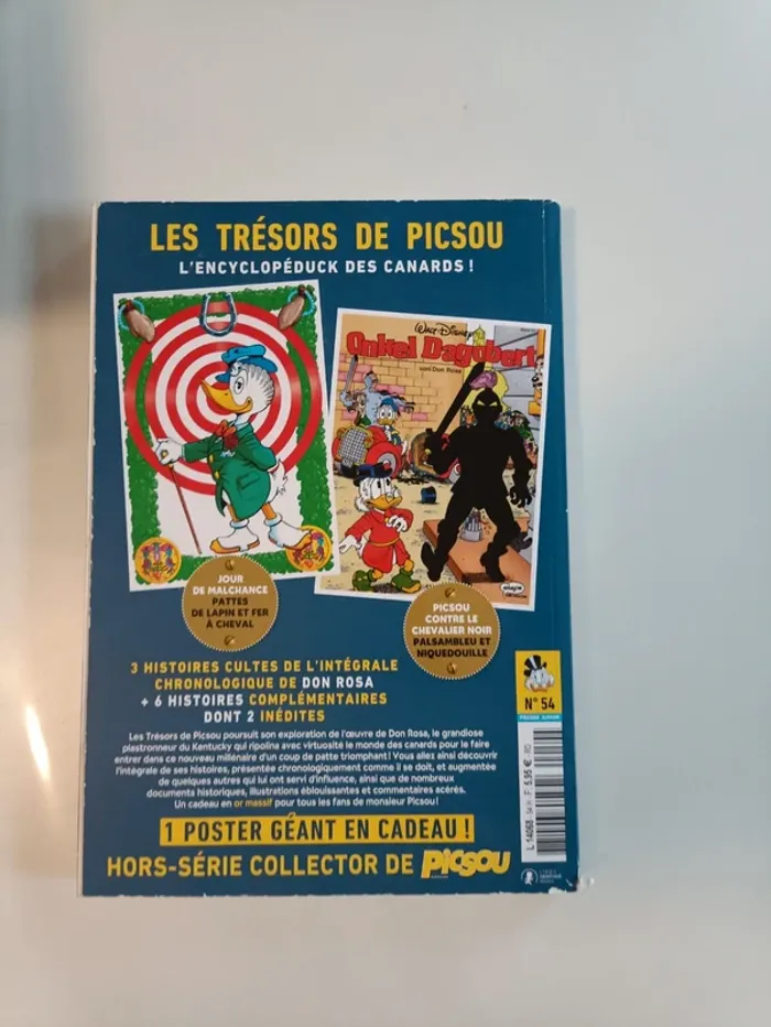 Lot super Picsou géant. - photo numéro 18