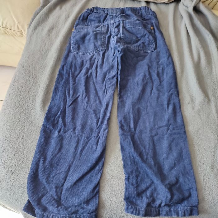 Pantalon velours 5 ans - photo numéro 3
