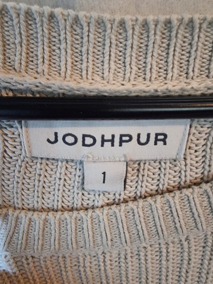 Pull Jodhpur - photo numéro 3