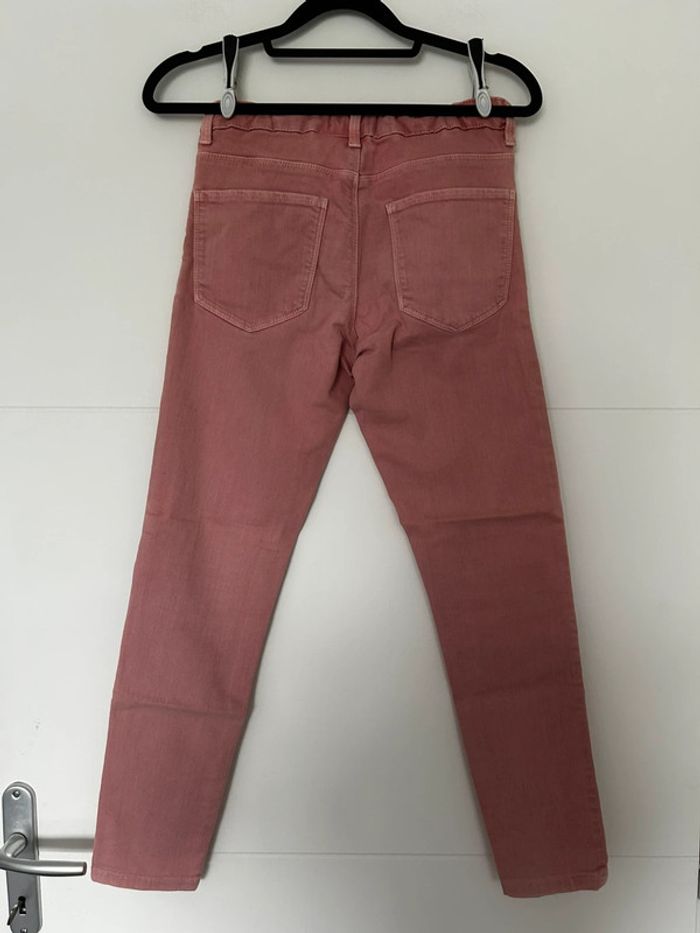 Jean rose resserrable - photo numéro 2