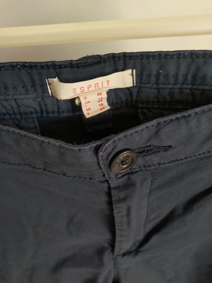 Esprit short marine 42 - photo numéro 3