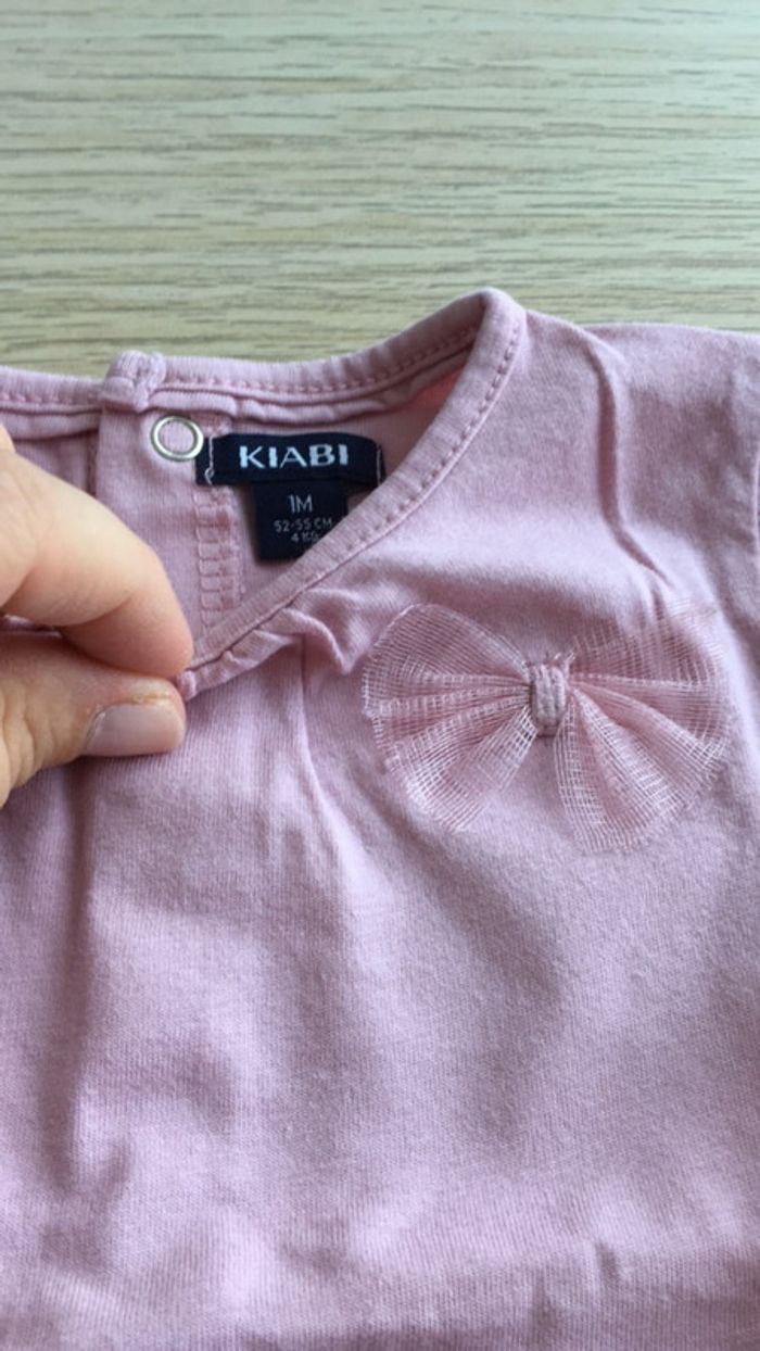 Ensemble fille kiabi - photo numéro 2