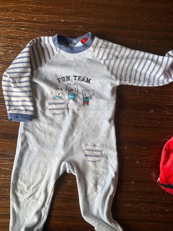 Pyjama bébé