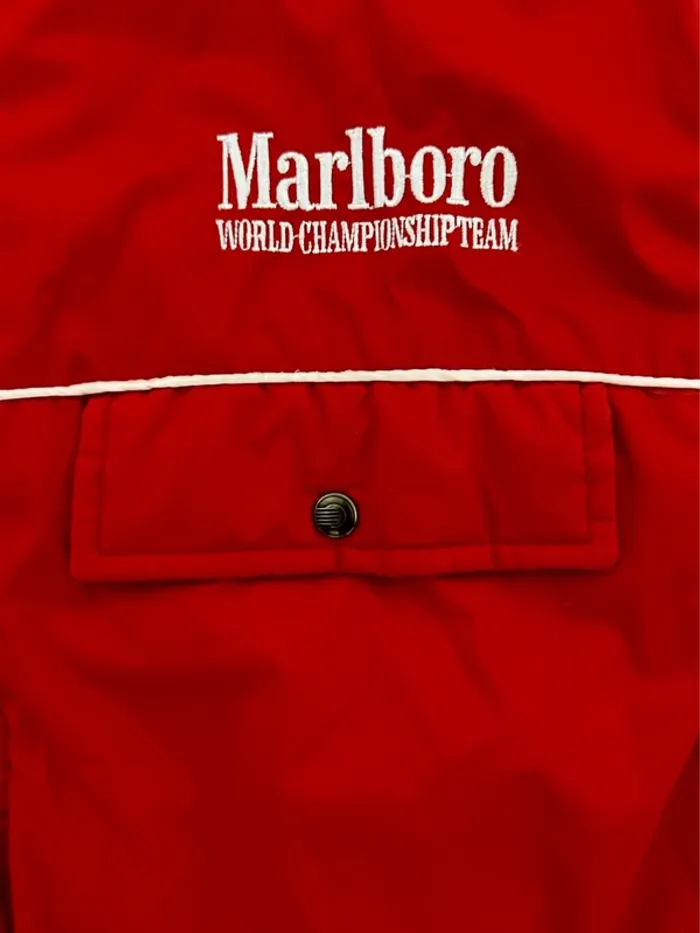 Veste Marlboro - photo numéro 12