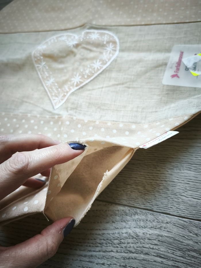 Coussin a fourrer - photo numéro 3