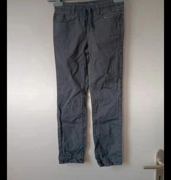 Jean gris in extenso 6 ans