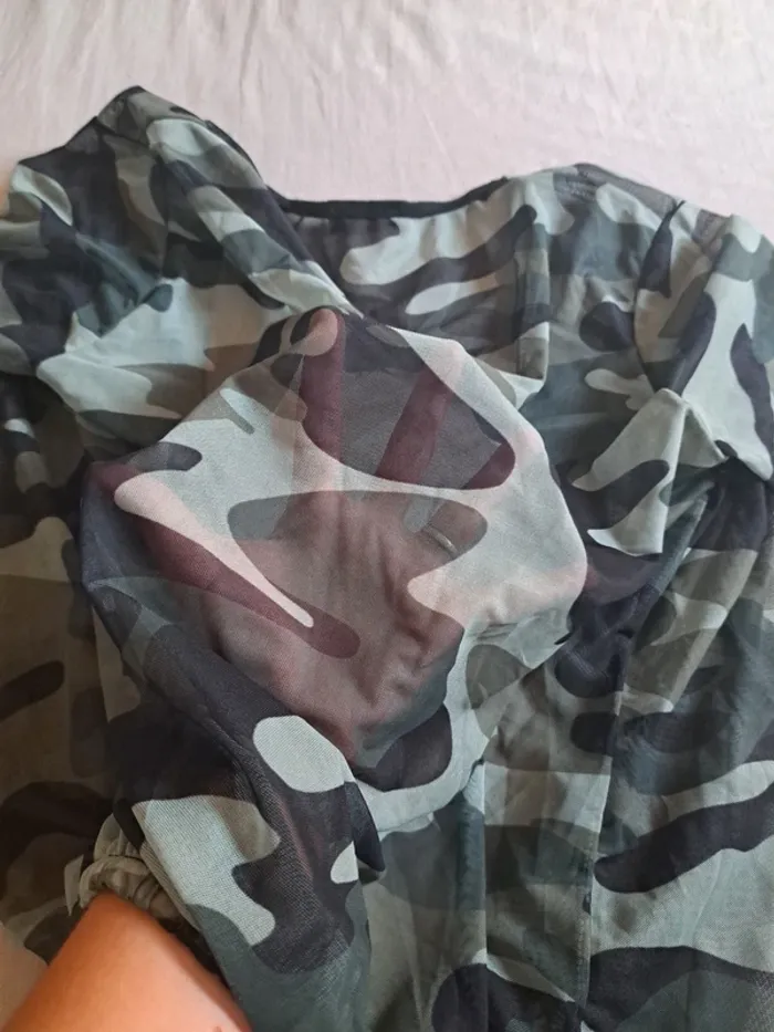 Cache cœur transparent - photo numéro 2
