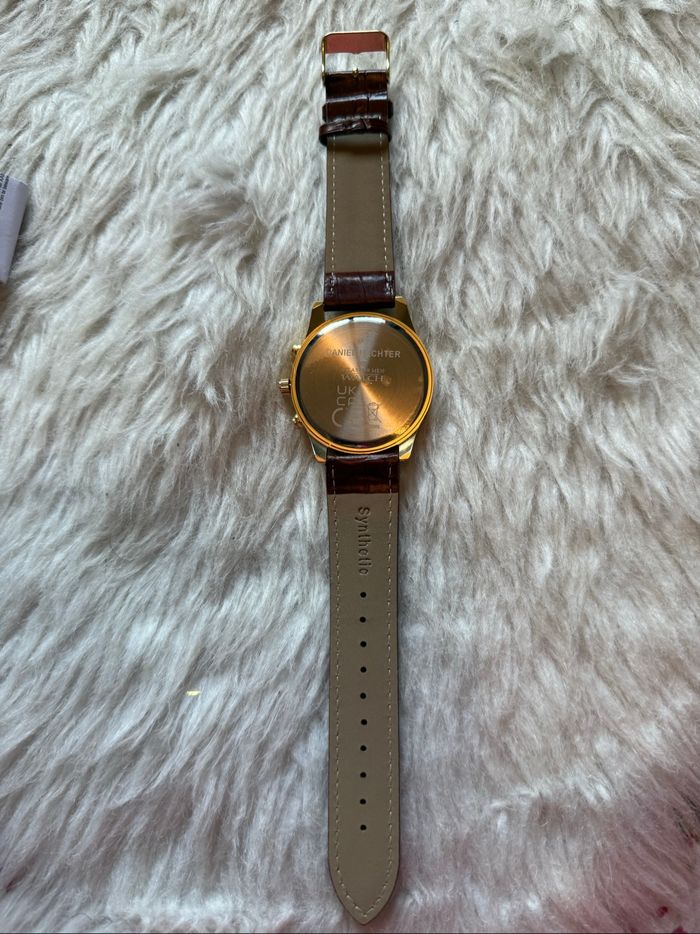 Montre Homme Daniel Hechter – Neuve - photo numéro 5