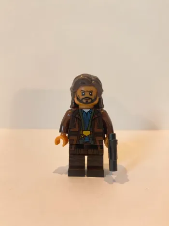 Figurine type lego Cassian Andor Star Wars