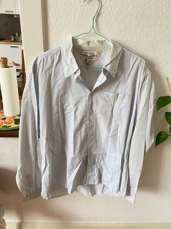 Chemise à rayure Devred