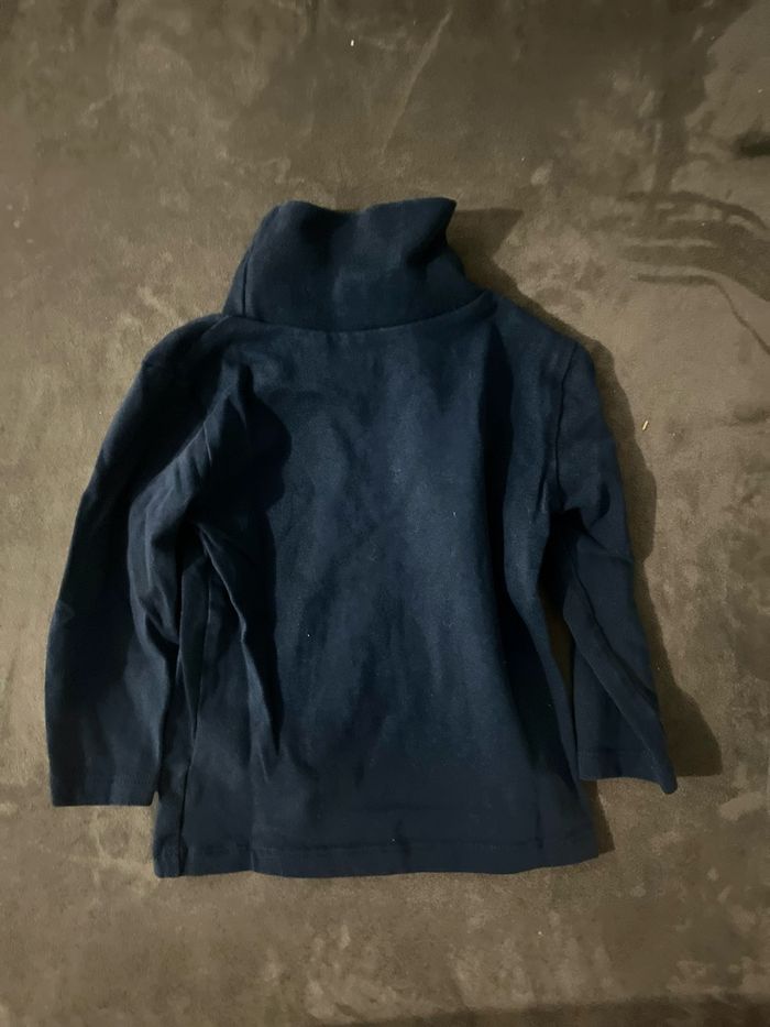 Lot de 4 t-shirt manche longue bébé (fille) - photo numéro 7