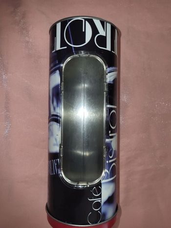 Boite à dosettes cafe .bistrot