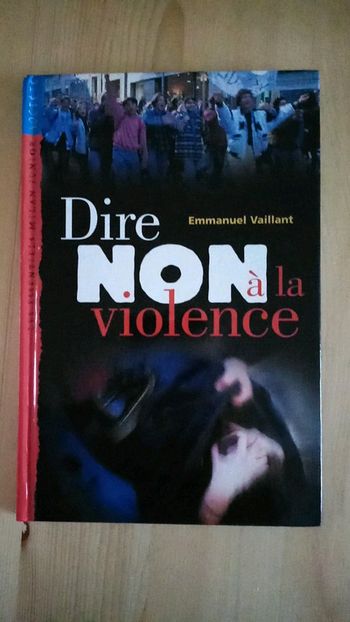 Dire non à la violence