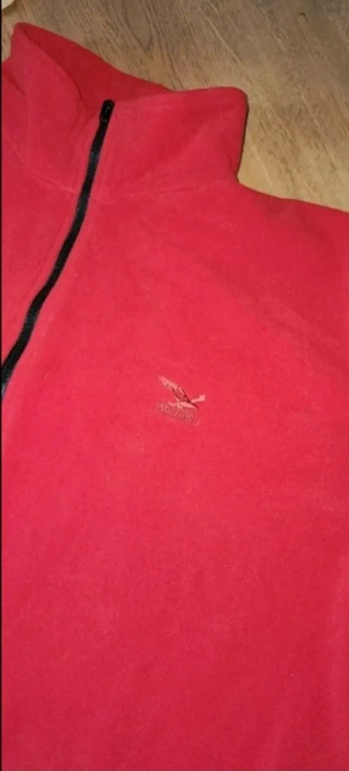 Veste polaire spécial grand froid XL - photo numéro 7
