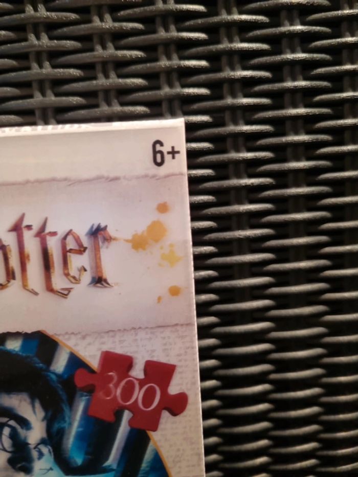 Puzzle Harry Potter - photo numéro 4