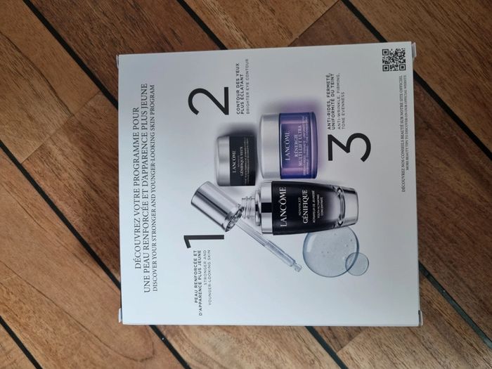 Coffret soin généfique - photo numéro 2