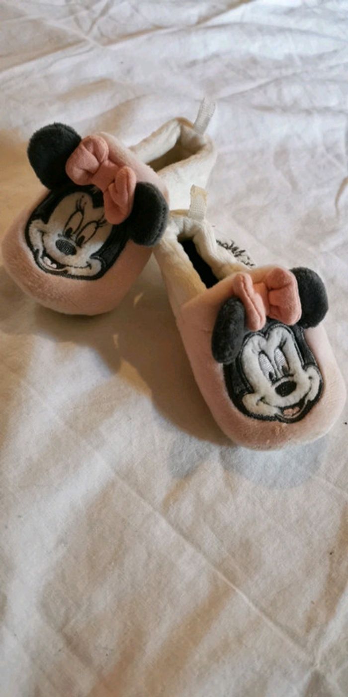 Pantoufles bebe