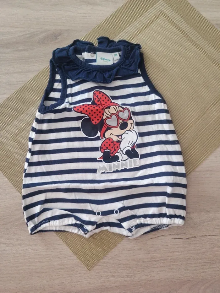 Lots vêtements mi saison/ été 3 mois - photo numéro 9