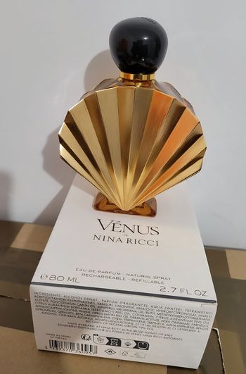 Parfum Venus Nina Ricci