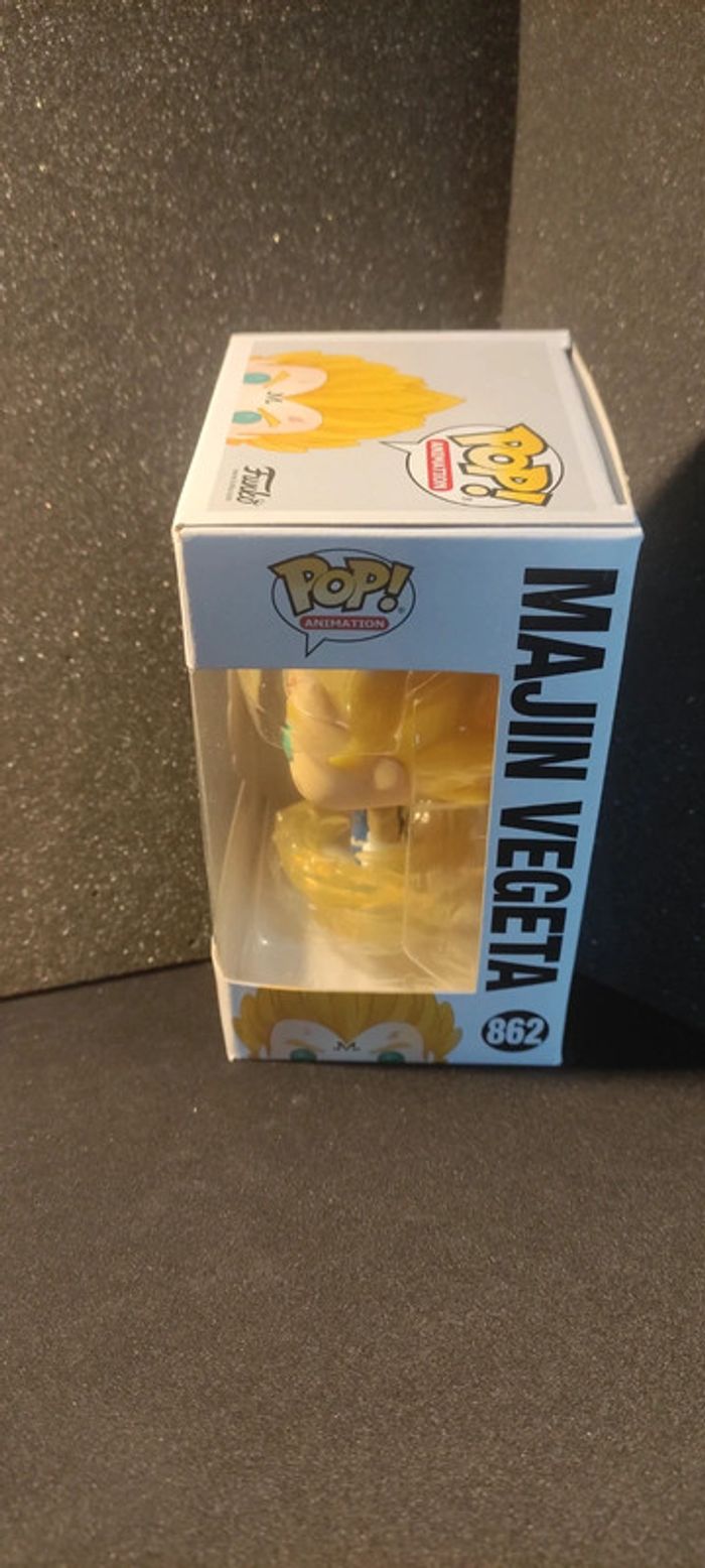 Pop Dragon Ball Z, Majin vegeta, 862 - photo numéro 3