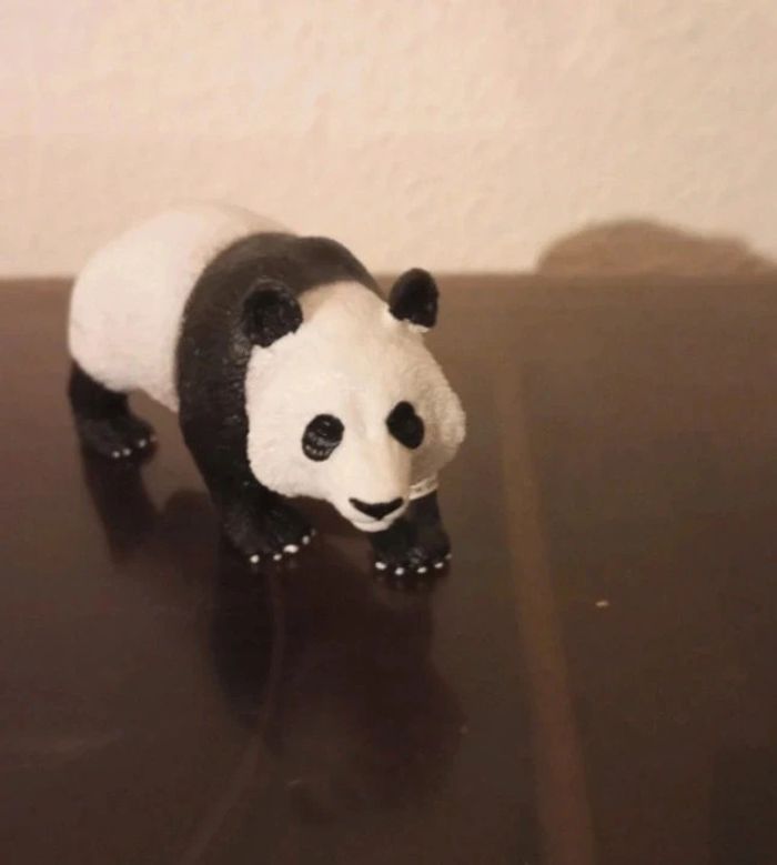 Schleich panda