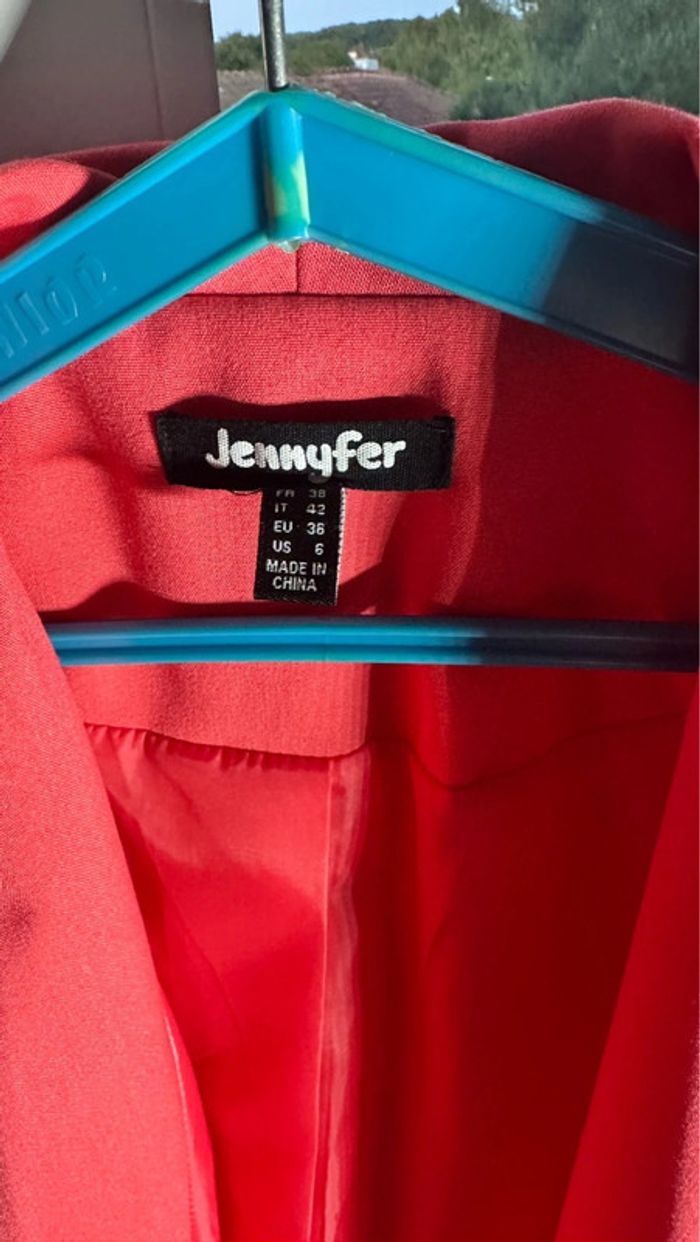 Blazer tailleur - photo numéro 2
