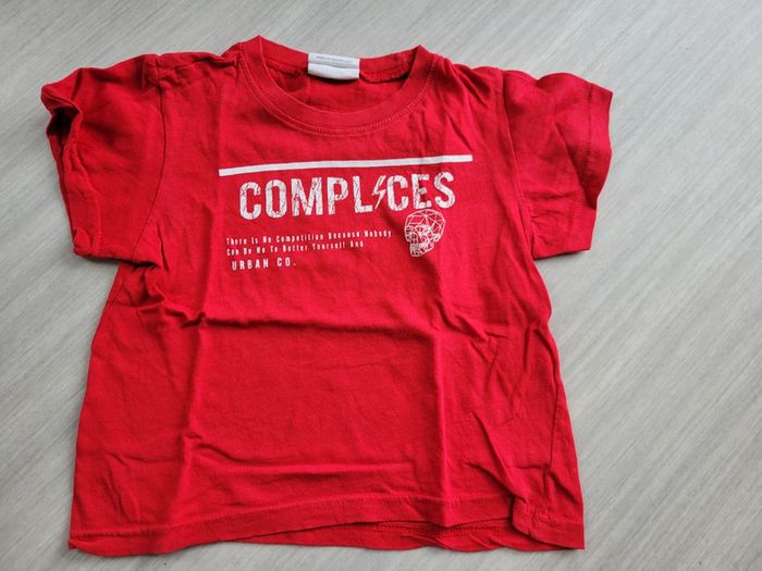 Lot de 5 tee-shirts garçon 👦 6 ans - photo numéro 12