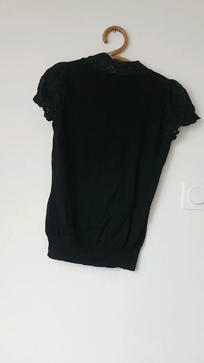 Pull sans manche - photo numéro 2